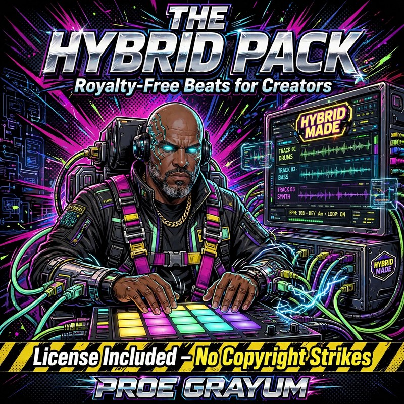 Hybrid Pack cover art